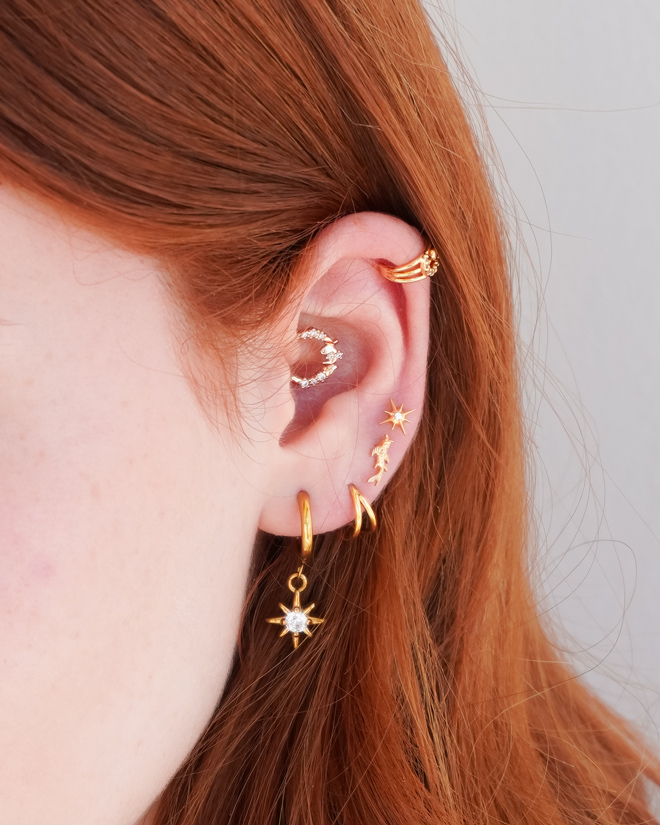 Topeltrõngas titaanist