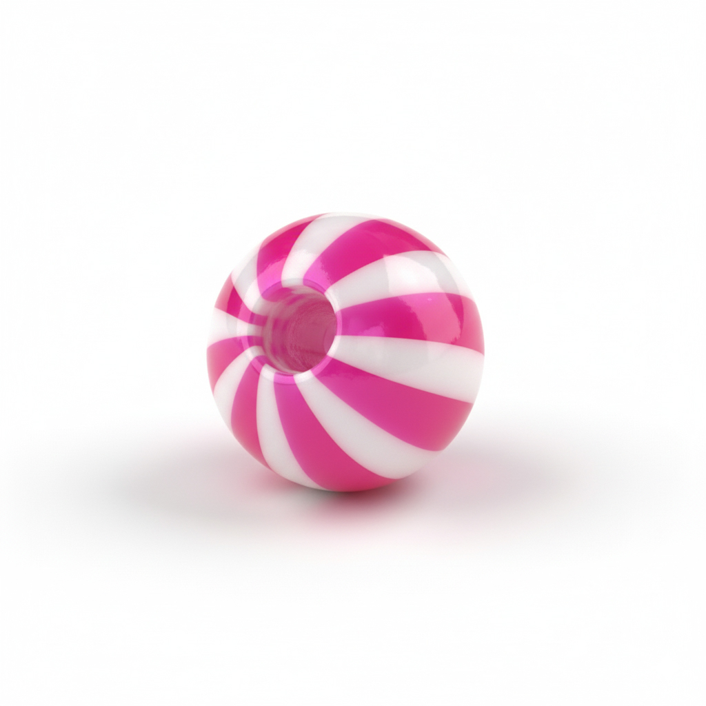 10 akrüülkuuli pakk