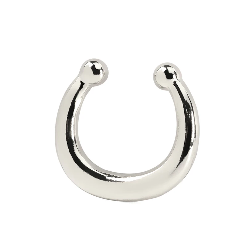 Lihtsa disainiga võlts septum neet