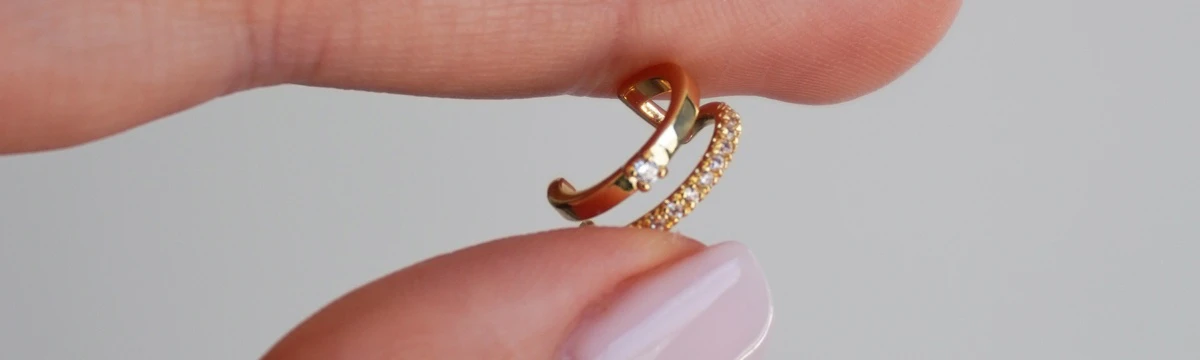 Kõrva Mansett Ehted