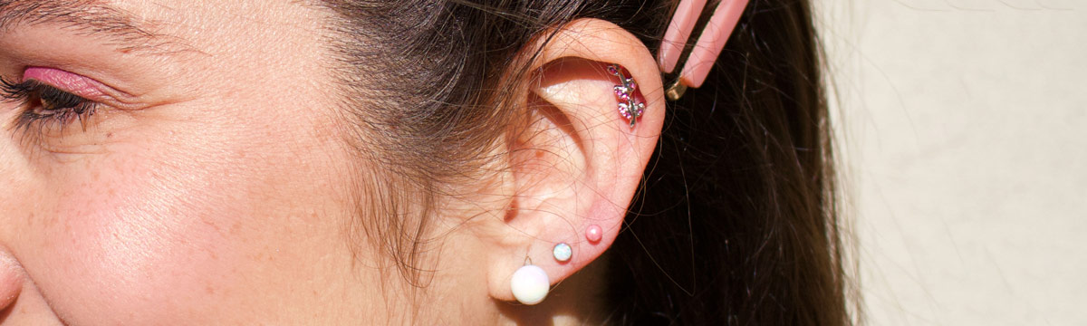 Helix Piercing